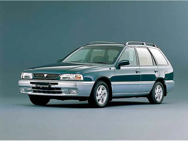 Nissan Wingroad (WFNY10, WFY10, WHNY10, WHY10, WEY10) 1 поколение, универсал (05.1996 - 04.1999)